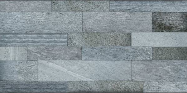 Sanford Grey Outdoor Wall Tiles